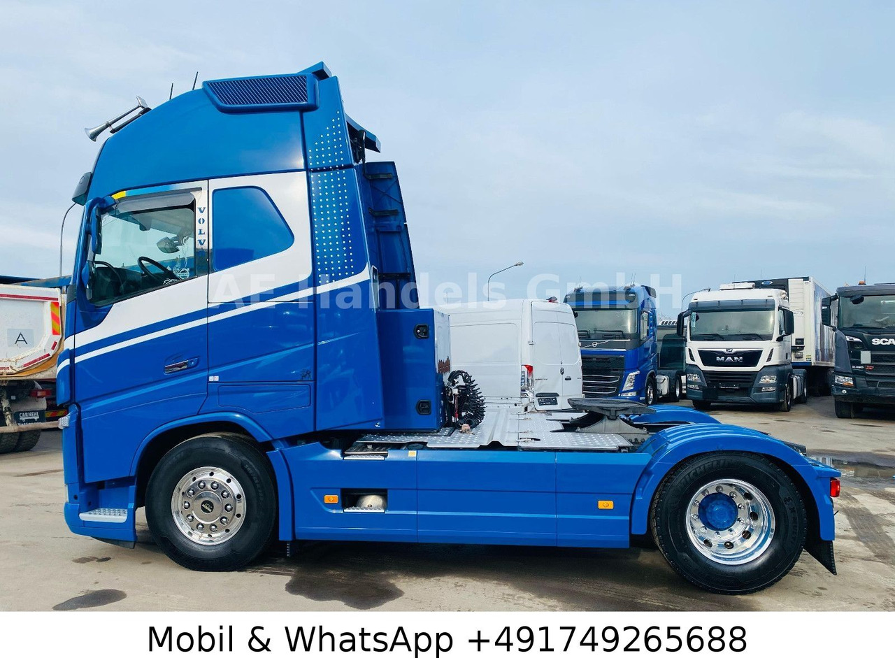 Volvo FH 500 Globe XL LL *Retarder/ADR/Standklima/LED - Tahač: obrázek 2 Volvo FH 500 Globe XL LL *Retarder/ADR/Standklima/LED - Tahač: obrázek 2