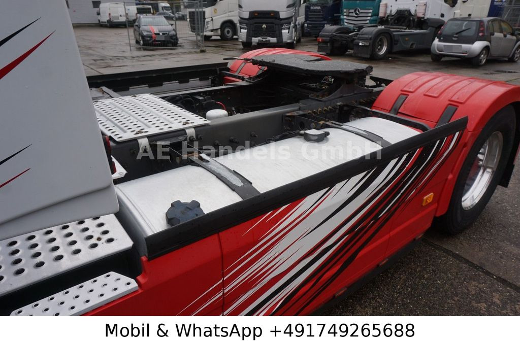 Tahač Volvo FH 500 Globe XL LL*VEB+/ACC/LDW/Standklima/Alcoa: obrázek 10