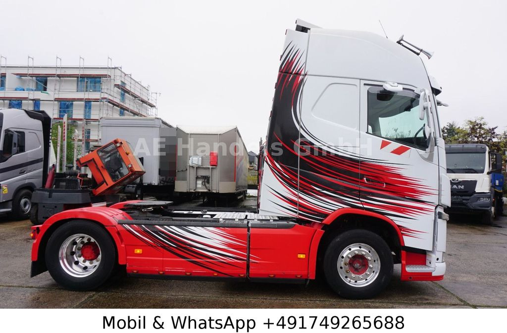 Tahač Volvo FH 500 Globe XL LL*VEB+/ACC/LDW/Standklima/Alcoa: obrázek 6