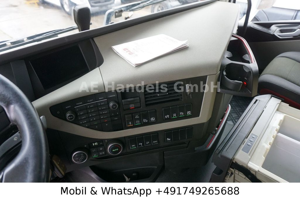 Tahač Volvo FH 500 Globe XL LL*VEB+/ACC/LDW/Standklima/Alcoa: obrázek 23