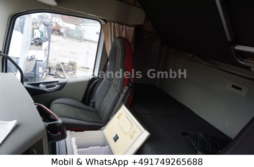 Tahač Volvo FH 500 Globe XL LL*VEB+/ACC/LDW/Standklima/Alcoa: obrázek 19