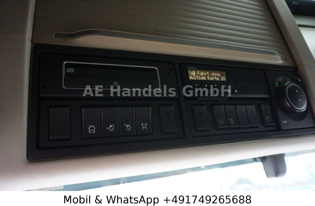 Tahač Volvo FH 500 Globe XL LL*VEB+/ACC/LDW/Standklima/Alcoa: obrázek 24