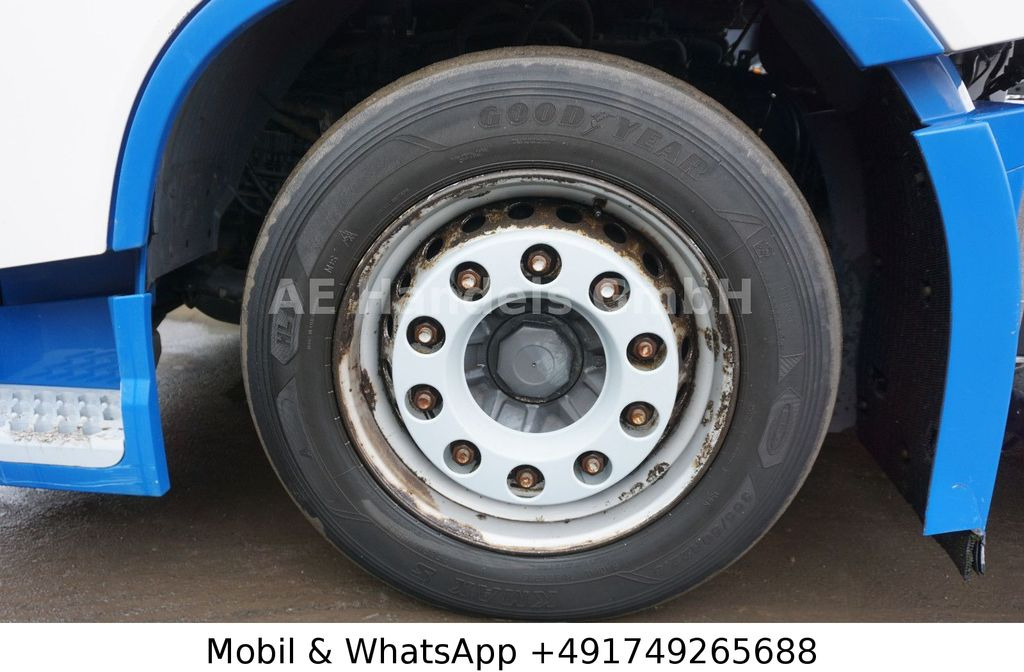 Tahač Volvo FH 500 Globe XL Low *VEB+/Standklima/ACC/LDW: obrázek 15