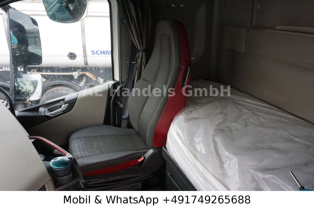 Tahač Volvo FH 500 Globe XL Low *VEB+/Standklima/ACC/LDW: obrázek 22