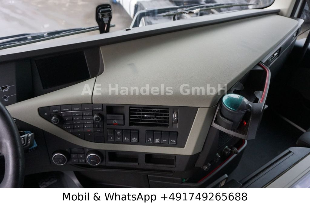Tahač Volvo FH 500 Globe XL Low *VEB+/Standklima/ACC/LDW: obrázek 25
