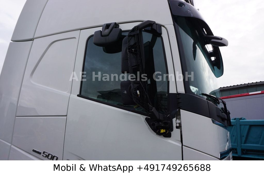 Tahač Volvo FH 500 Globe XL Low *VEB+/Standklima/ACC/LDW: obrázek 11