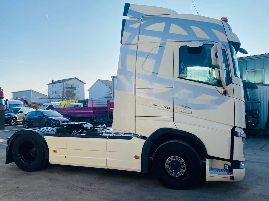 Volvo FH 540 Globe BL I-Shift Dual*VEB/2-KreisHydr/ACC - Tahač: obrázek 2 Volvo FH 540 Globe BL I-Shift Dual*VEB/2-KreisHydr/ACC - Tahač: obrázek 2