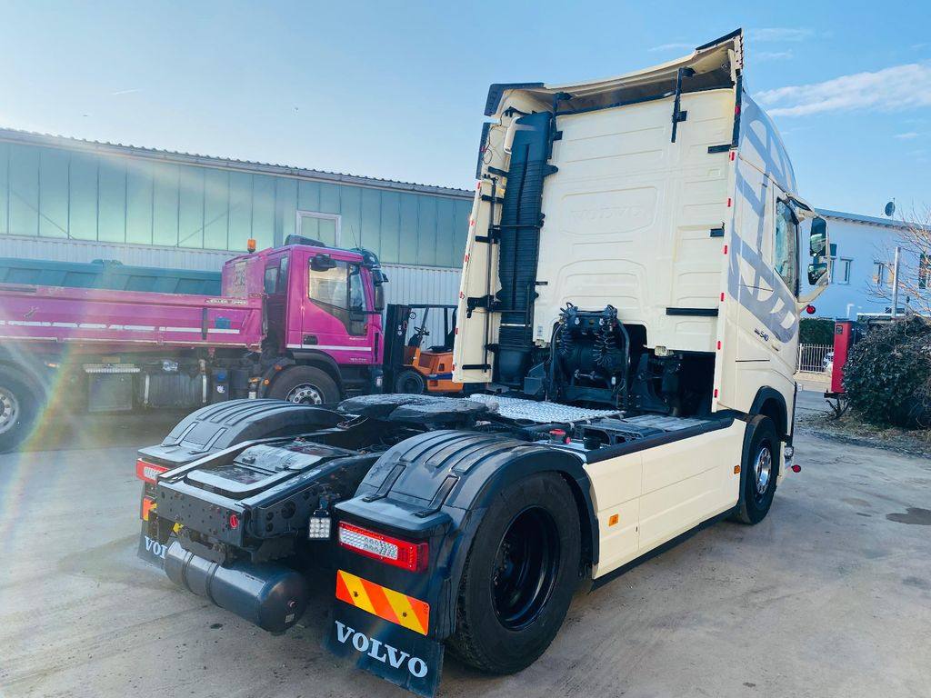 Volvo FH 540 Globe BL I-Shift Dual*VEB/2-KreisHydr/ACC - Tahač: obrázek 3 Volvo FH 540 Globe BL I-Shift Dual*VEB/2-KreisHydr/ACC - Tahač: obrázek 3