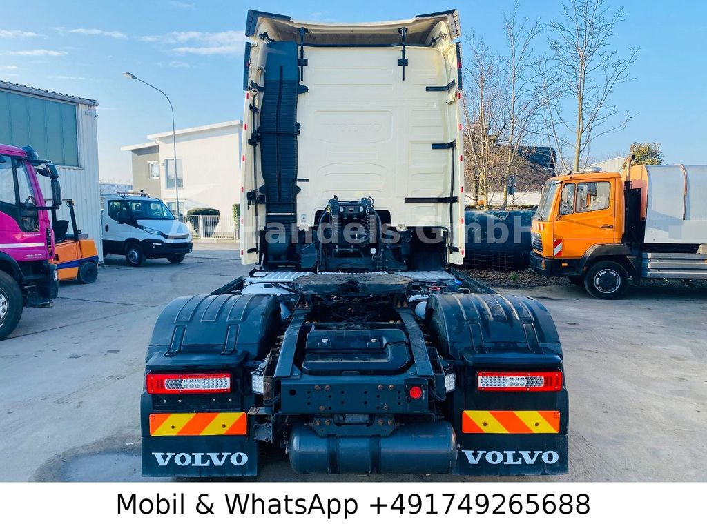 Volvo FH 540 Globe BL I-Shift Dual*VEB/2-KreisHydr/ACC - Tahač: obrázek 4 Volvo FH 540 Globe BL I-Shift Dual*VEB/2-KreisHydr/ACC - Tahač: obrázek 4