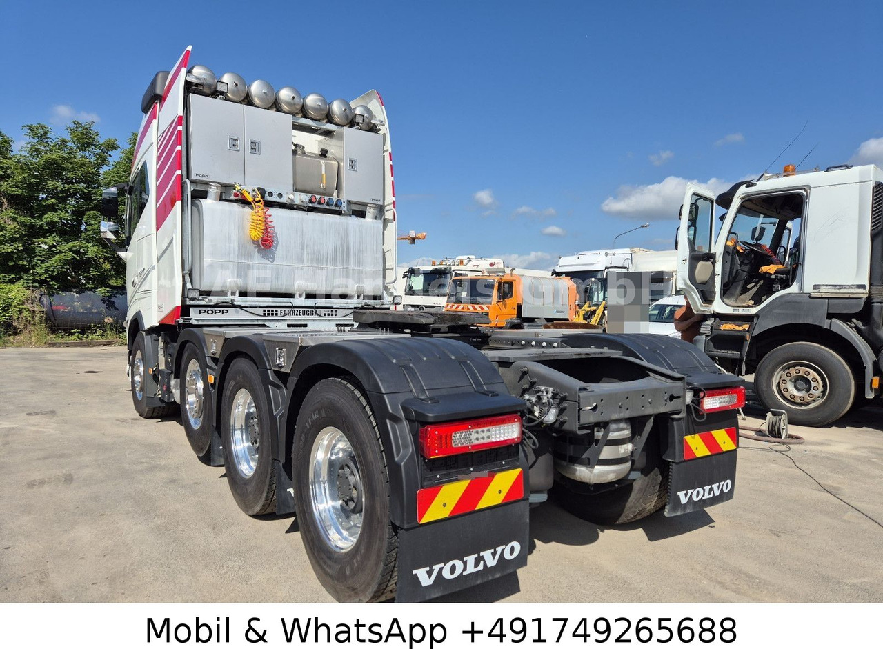 Volvo FH 750 Globe XL LL 8x4 *Retarder/Turbo-Compound - Tahač: obrázek 4 Volvo FH 750 Globe XL LL 8x4 *Retarder/Turbo-Compound - Tahač: obrázek 4