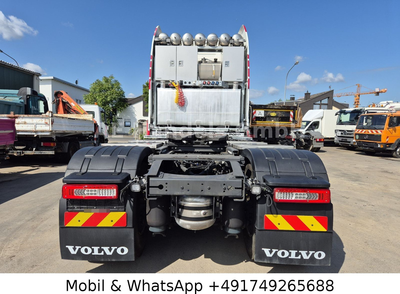 Volvo FH 750 Globe XL LL 8x4 *Retarder/Turbo-Compound - Tahač: obrázek 5 Volvo FH 750 Globe XL LL 8x4 *Retarder/Turbo-Compound - Tahač: obrázek 5