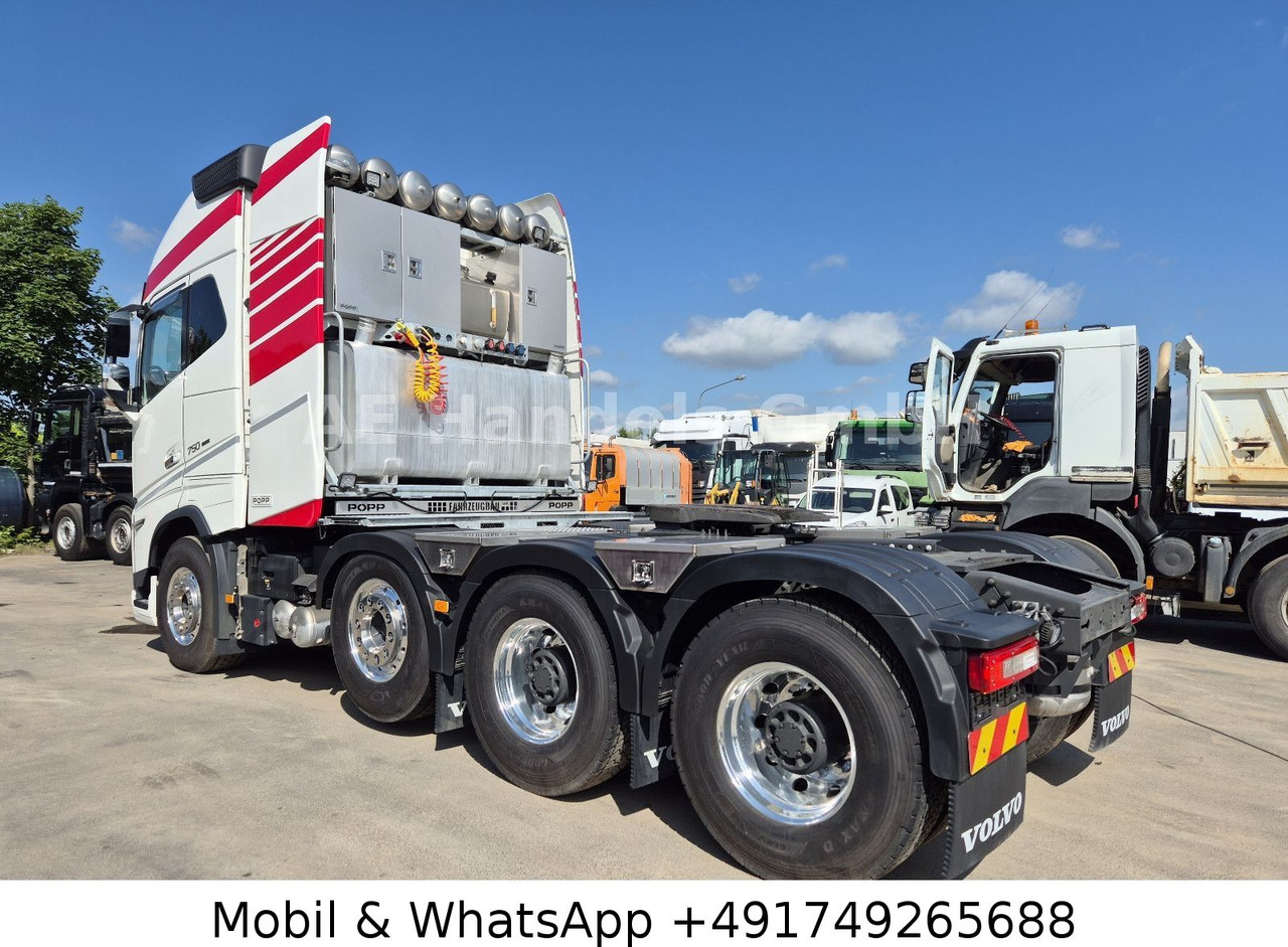 Volvo FH 750 Globe XL LL 8x4 *Retarder/Turbo-Compound - Tahač: obrázek 3 Volvo FH 750 Globe XL LL 8x4 *Retarder/Turbo-Compound - Tahač: obrázek 3