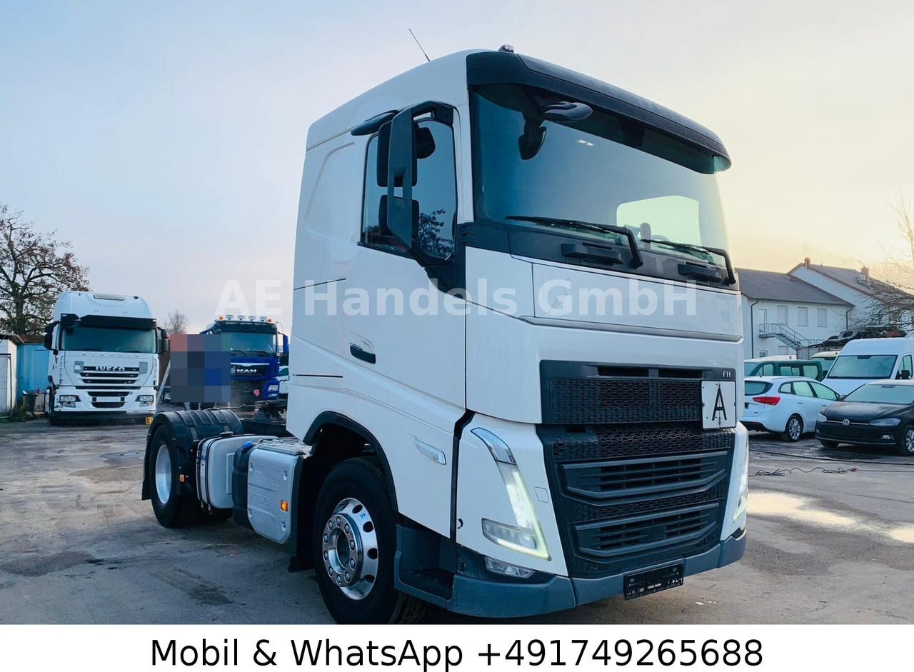 Volvo FH13 460 Sleeper Cab BL 4x2*VEB+/Hydr./Digital - Tahač: obrázek 1 Volvo FH13 460 Sleeper Cab BL 4x2*VEB+/Hydr./Digital - Tahač: obrázek 1