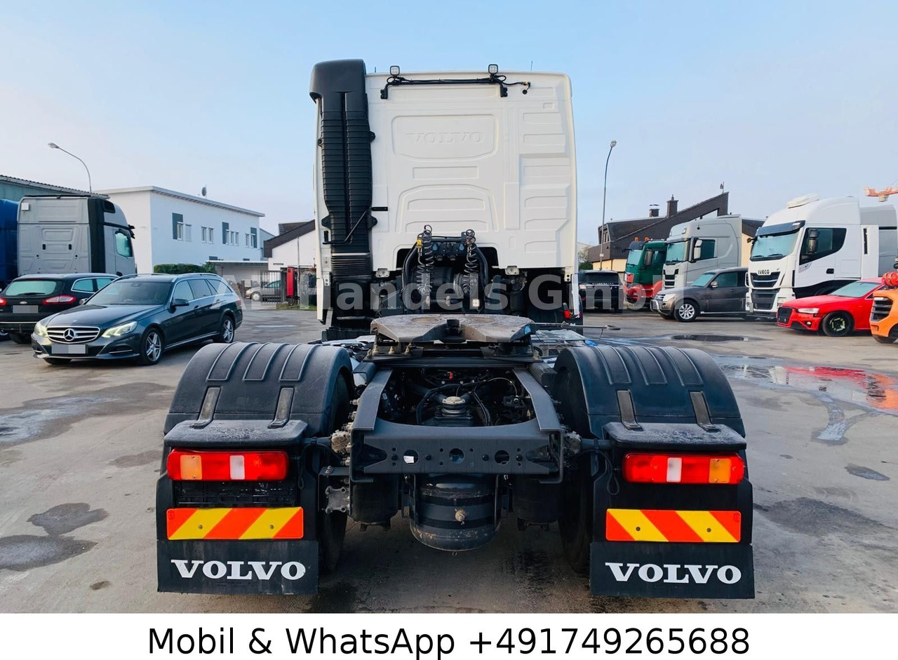 Volvo FH13 460 Sleeper Cab BL 4x2*VEB+/Hydr./Digital - Tahač: obrázek 4 Volvo FH13 460 Sleeper Cab BL 4x2*VEB+/Hydr./Digital - Tahač: obrázek 4