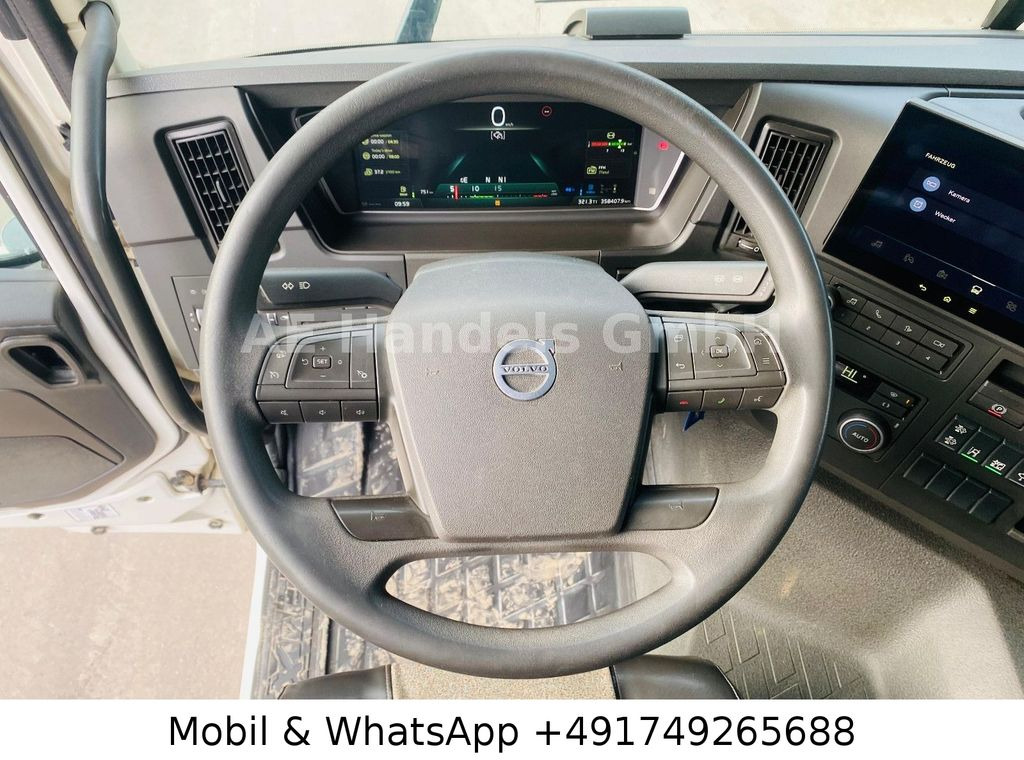 Tahač Volvo FMX 500 BL *NEW-MODEL/Hydr./LDW/LED/Alcoa: obrázek 20