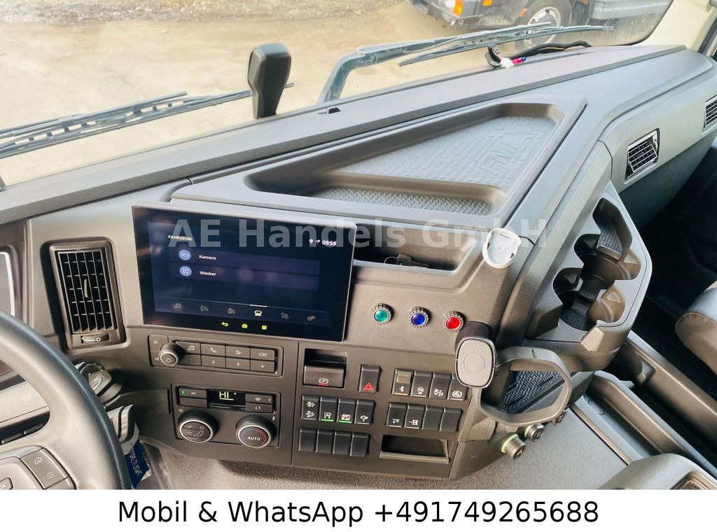 Tahač Volvo FMX 500 BL *NEW-MODEL/Hydr./LDW/LED/Alcoa: obrázek 21