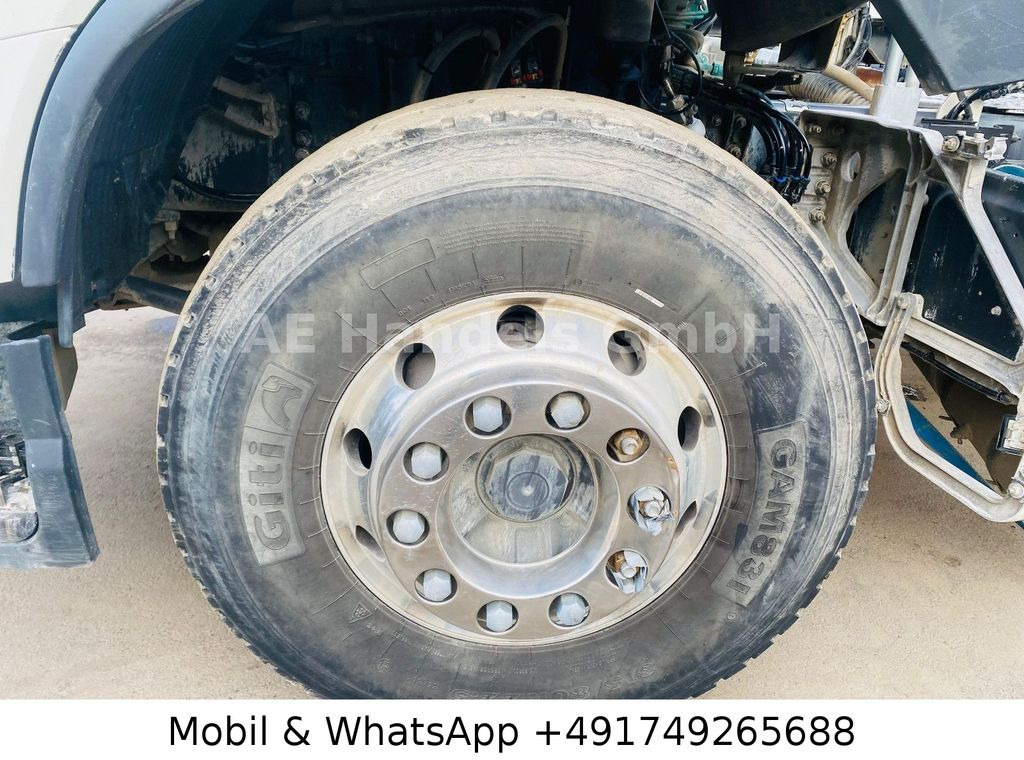 Tahač Volvo FMX 500 BL *NEW-MODEL/Hydr./LDW/LED/Alcoa: obrázek 12