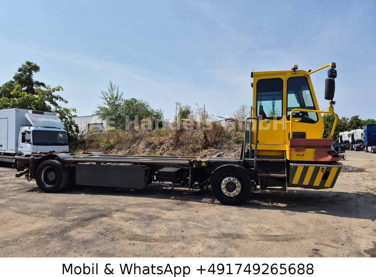 Terberg BC 182 4x2 Rangierfahrzeug *Klima - Kontejnérový podvozek/ Výměnná nástavba: obrázek 2 Terberg BC 182 4x2 Rangierfahrzeug *Klima - Kontejnérový podvozek/ Výměnná nástavba: obrázek 2