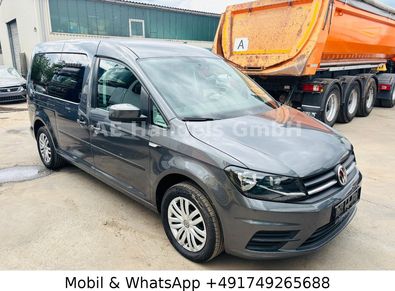 Volkswagen Caddy 2.0 TDI Maxi BTW *Rampe/Klima/Tempomat/6+1 - Mikrobus: obrázek 2 Volkswagen Caddy 2.0 TDI Maxi BTW *Rampe/Klima/Tempomat/6+1 - Mikrobus: obrázek 2