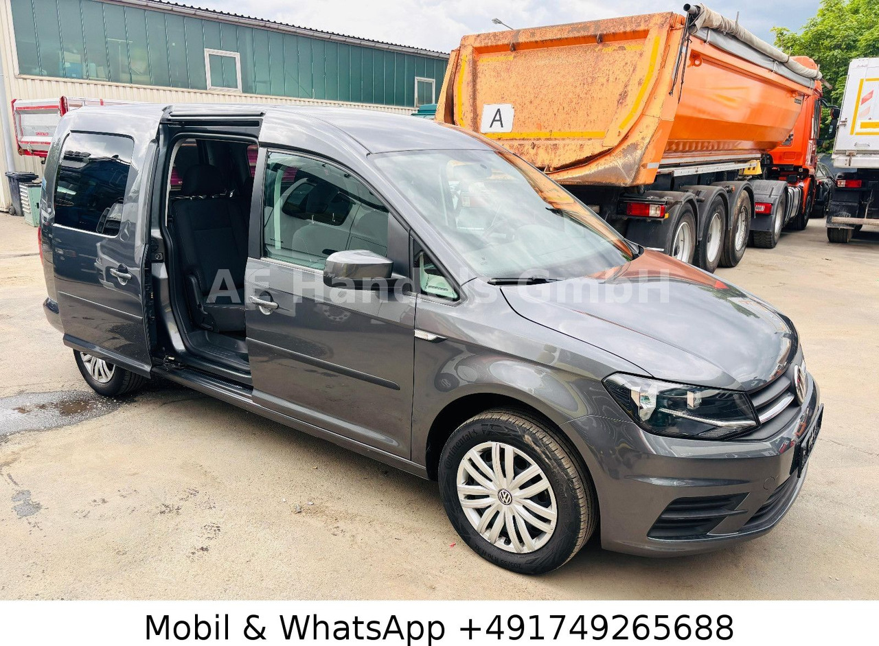 Volkswagen Caddy 2.0 TDI Maxi BTW *Rampe/Klima/Tempomat/6+1 - Mikrobus: obrázek 1 Volkswagen Caddy 2.0 TDI Maxi BTW *Rampe/Klima/Tempomat/6+1 - Mikrobus: obrázek 1