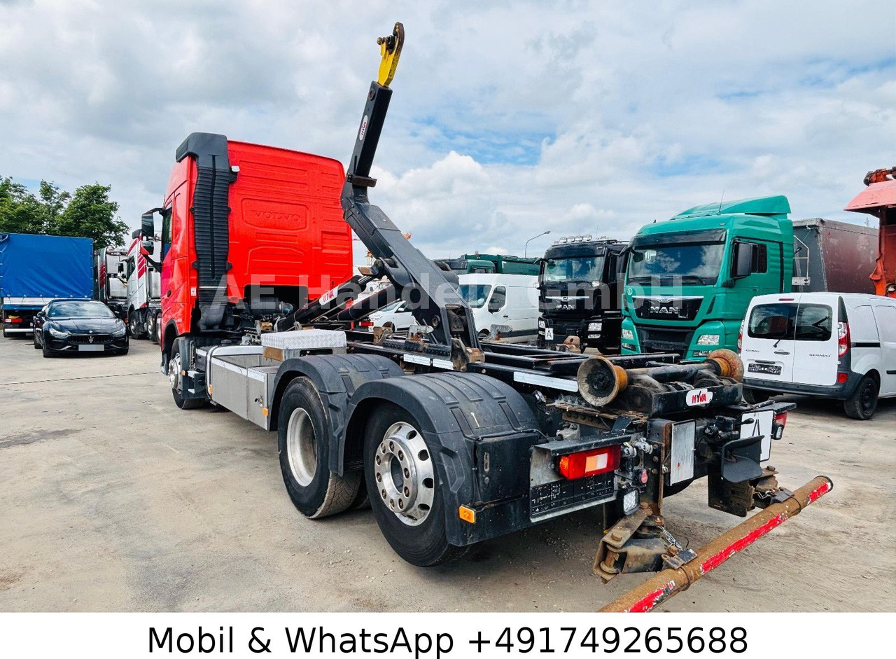 Volvo FH 460 BL Hyva-20.60 *VEB+/ACC/LDW/AHK/Liftachse - Hákový nosič kontejnerů: obrázek 3 Volvo FH 460 BL Hyva-20.60 *VEB+/ACC/LDW/AHK/Liftachse - Hákový nosič kontejnerů: obrázek 3