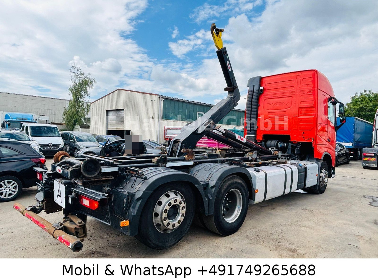 Volvo FH 460 BL Hyva-20.60 *VEB+/ACC/LDW/AHK/Liftachse - Hákový nosič kontejnerů: obrázek 5 Volvo FH 460 BL Hyva-20.60 *VEB+/ACC/LDW/AHK/Liftachse - Hákový nosič kontejnerů: obrázek 5