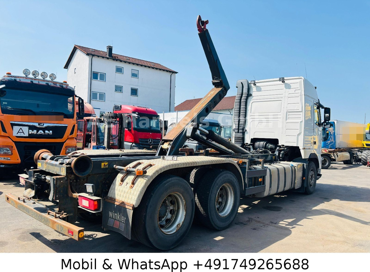 Volvo FH 500 Globe XL BL 6x2*Retarder/MEILLER-RK-20.70 - Hákový nosič kontejnerů, Auto s hydraulickou rukou: obrázek 3 Volvo FH 500 Globe XL BL 6x2*Retarder/MEILLER-RK-20.70 - Hákový nosič kontejnerů, Auto s hydraulickou rukou: obrázek 3