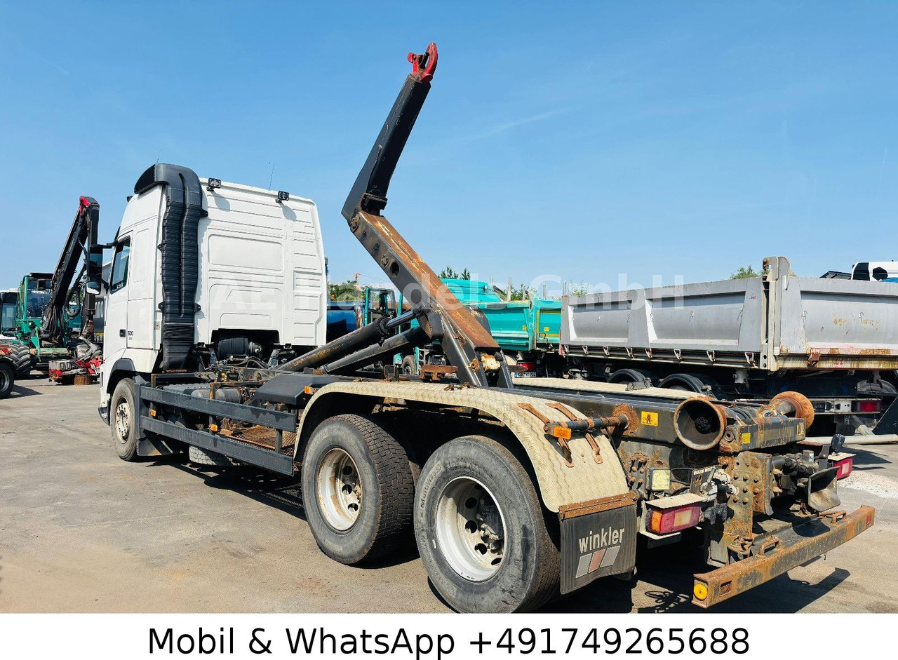 Volvo FH 500 Globe XL BL 6x2*Retarder/MEILLER-RK-20.70 - Hákový nosič kontejnerů, Auto s hydraulickou rukou: obrázek 5 Volvo FH 500 Globe XL BL 6x2*Retarder/MEILLER-RK-20.70 - Hákový nosič kontejnerů, Auto s hydraulickou rukou: obrázek 5