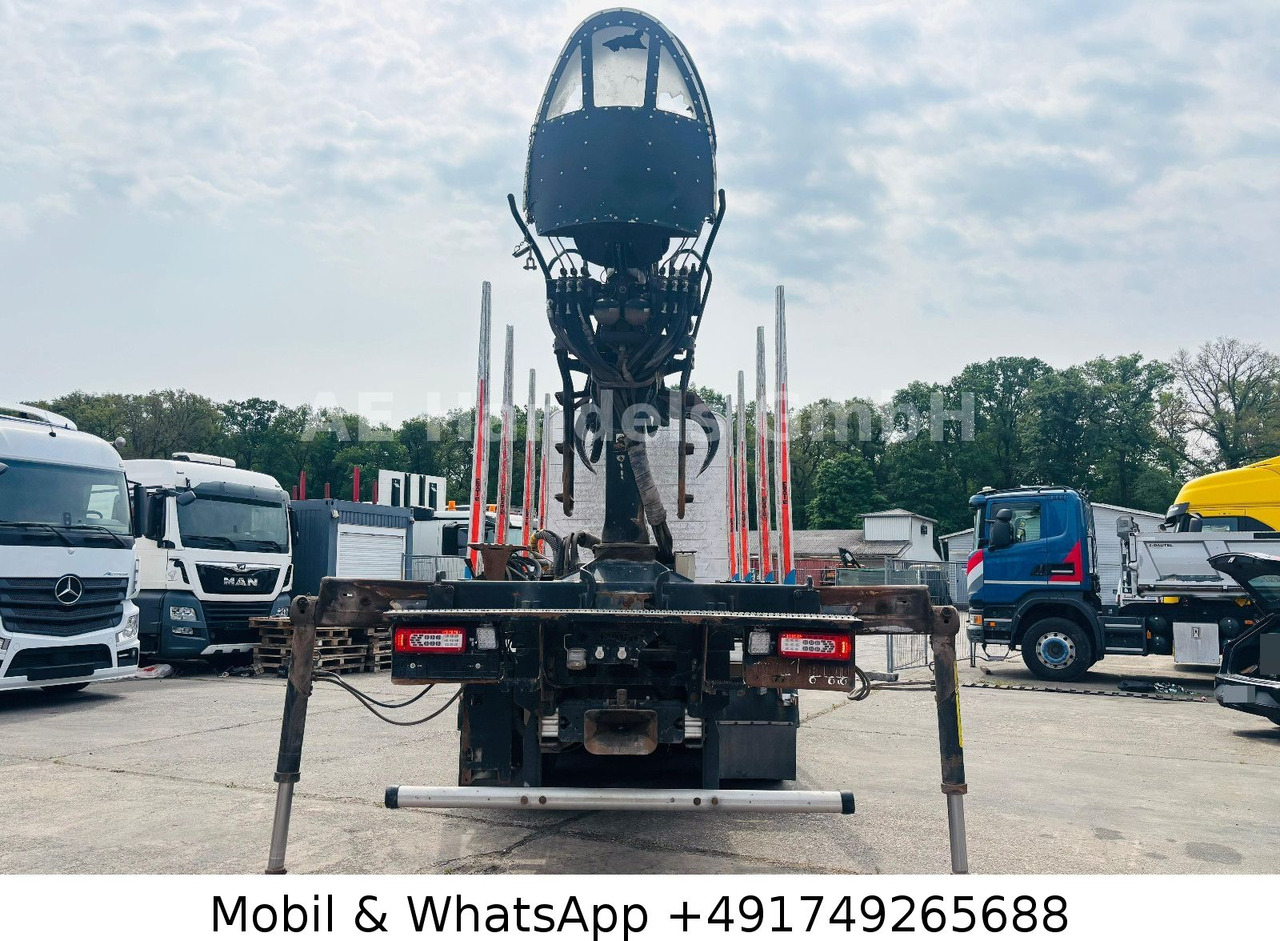 Volvo FH 540 BL 6x4 Tajfun LIV-150K *Retarder/Exte/ACC - Auto s hydraulickou rukou: obrázek 4 Volvo FH 540 BL 6x4 Tajfun LIV-150K *Retarder/Exte/ACC - Auto s hydraulickou rukou: obrázek 4