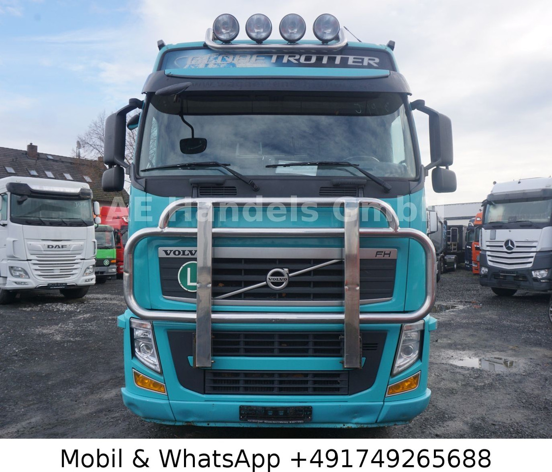 Auto s hydraulickou rukou Volvo FH 540 Globe BL 6x4 Hiab 115z-80 *VEB+/AHK: obrázek 8 Auto s hydraulickou rukou Volvo FH 540 Globe BL 6x4 Hiab 115z-80 *VEB+/AHK: obrázek 8