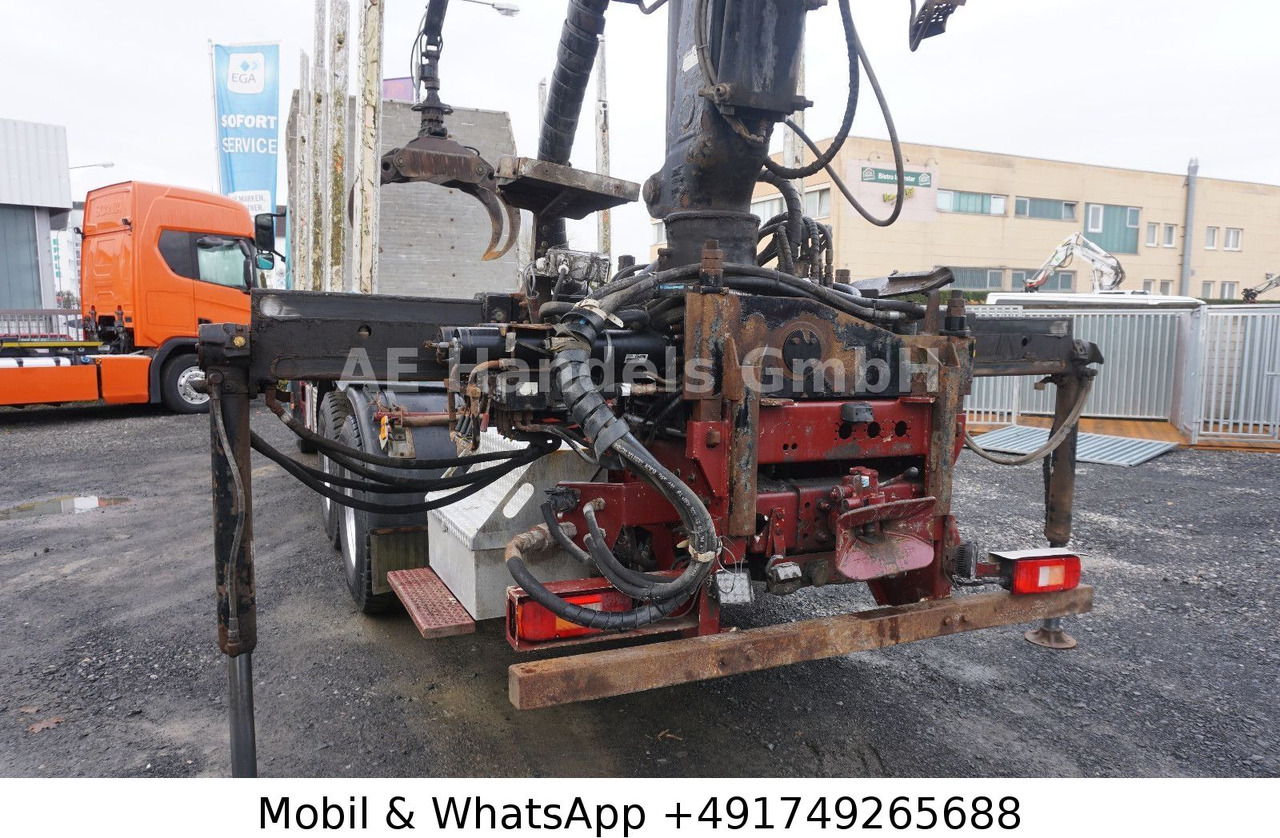 Auto s hydraulickou rukou Volvo FH 540 Globe BL 6x4 Hiab 115z-80 *VEB+/AHK: obrázek 9 Auto s hydraulickou rukou Volvo FH 540 Globe BL 6x4 Hiab 115z-80 *VEB+/AHK: obrázek 9