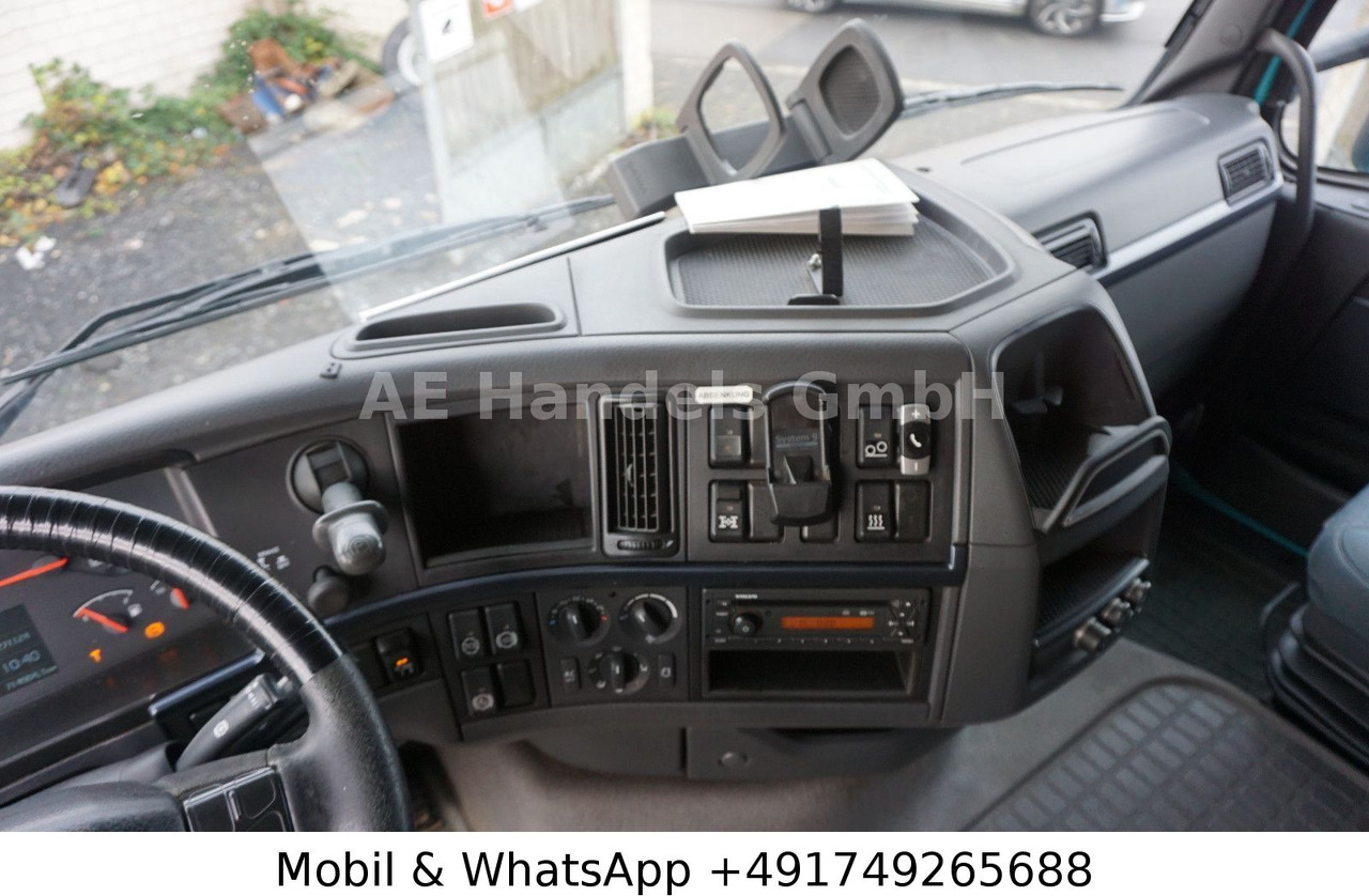 Auto s hydraulickou rukou Volvo FH 540 Globe BL 6x4 Hiab 115z-80 *VEB+/AHK: obrázek 26 Auto s hydraulickou rukou Volvo FH 540 Globe BL 6x4 Hiab 115z-80 *VEB+/AHK: obrázek 26