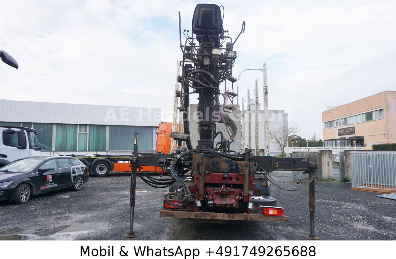 Volvo FH 540 Globe BL 6x4 Hiab 115z-80 *VEB+/AHK - Auto s hydraulickou rukou: obrázek 5 Volvo FH 540 Globe BL 6x4 Hiab 115z-80 *VEB+/AHK - Auto s hydraulickou rukou: obrázek 5