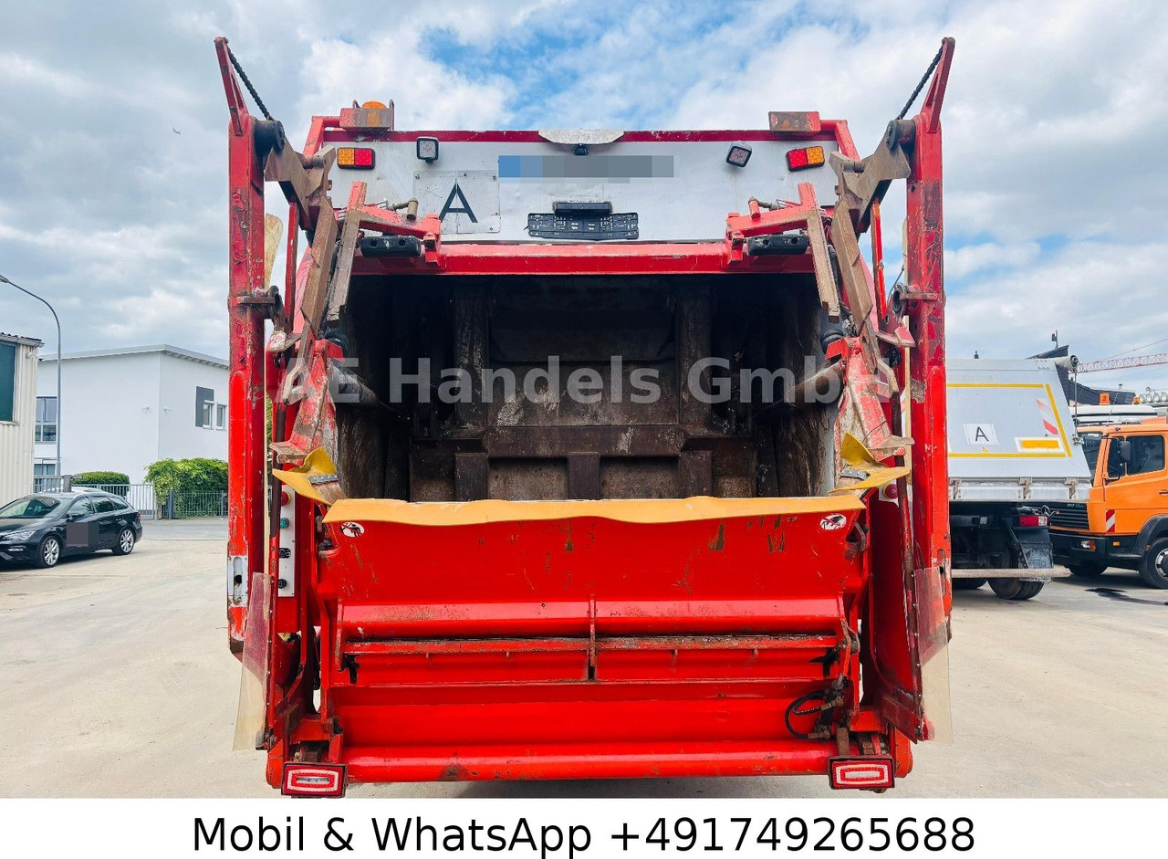 Volvo FM 330 VAN SCHIJNDEL VSAII-2625 / Eurocontainer - Vůz na odvoz odpadků: obrázek 4 Volvo FM 330 VAN SCHIJNDEL VSAII-2625 / Eurocontainer - Vůz na odvoz odpadků: obrázek 4