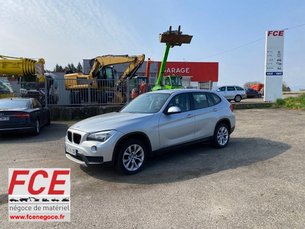 BMW X1 x-drive E84 2.0i TwinPowerTurbo - SUV: obrázek 1 BMW X1 x-drive E84 2.0i TwinPowerTurbo - SUV: obrázek 1