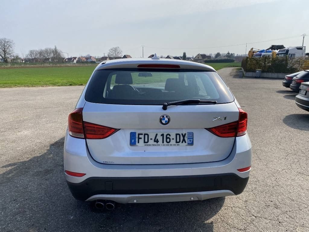 BMW X1 x-drive E84 2.0i TwinPowerTurbo - SUV: obrázek 5 BMW X1 x-drive E84 2.0i TwinPowerTurbo - SUV: obrázek 5