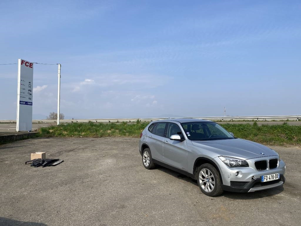 BMW X1 x-drive E84 2.0i TwinPowerTurbo - SUV: obrázek 3 BMW X1 x-drive E84 2.0i TwinPowerTurbo - SUV: obrázek 3