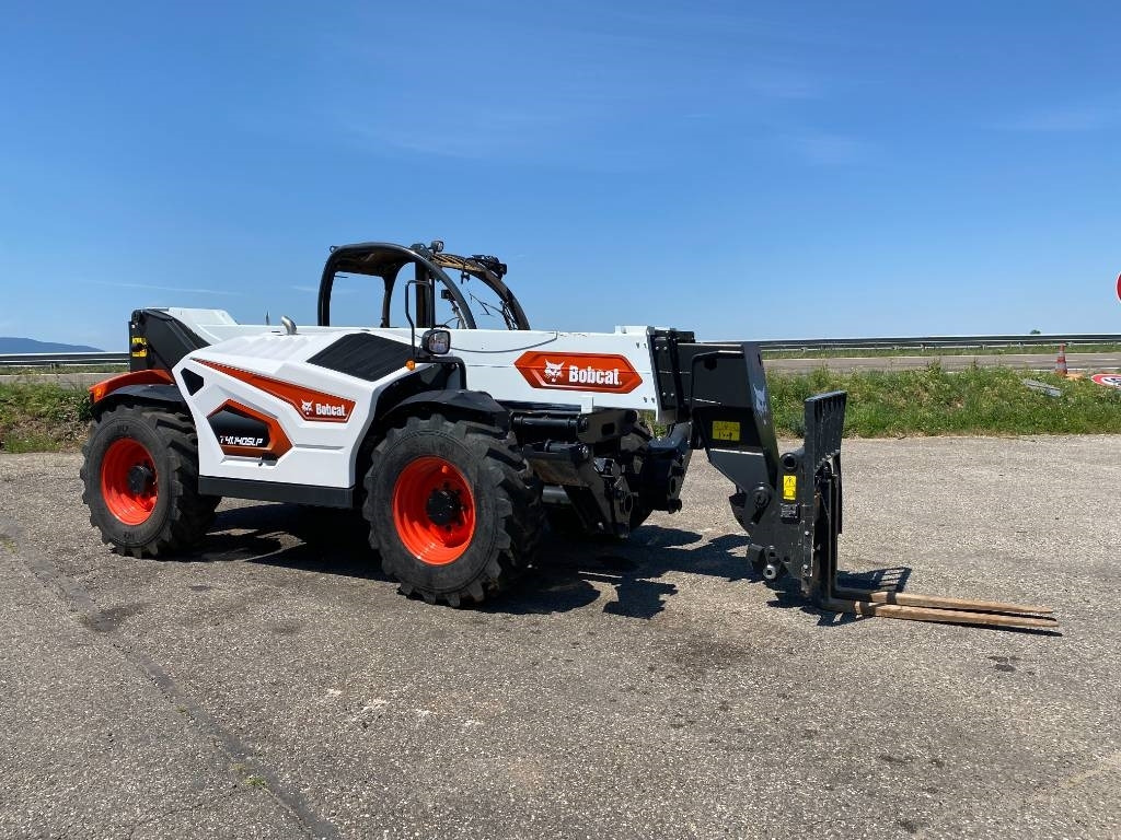 Bobcat T41.140SLPRB 1er Main Origine Française endommagé - Teleskopický kolový nakladač: obrázek 3 Bobcat T41.140SLPRB 1er Main Origine Française endommagé - Teleskopický kolový nakladač: obrázek 3