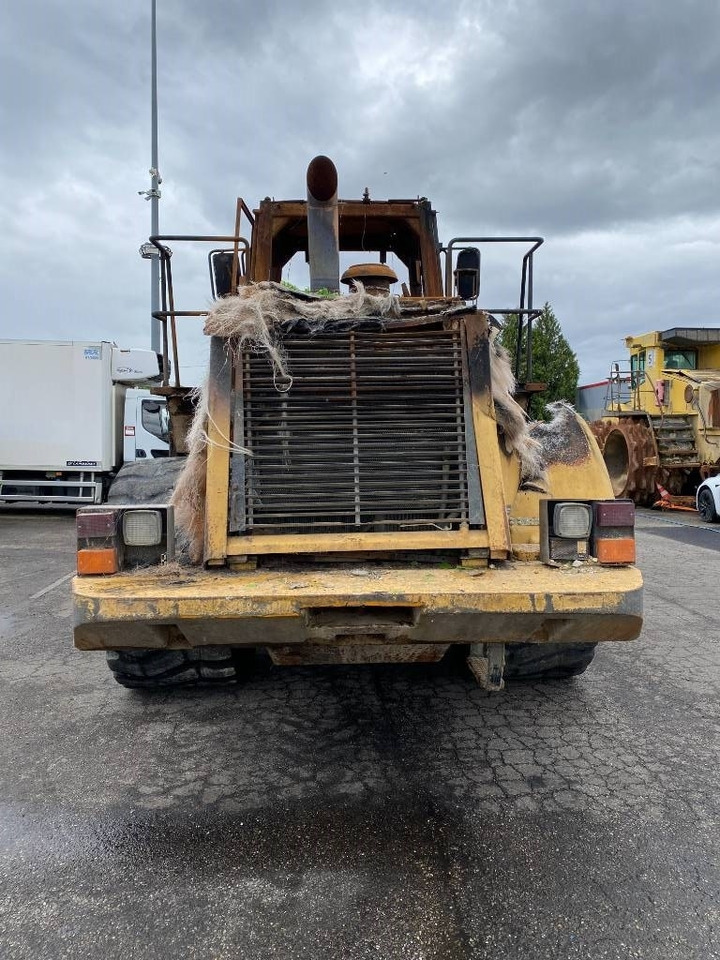CAT 966 G endommagée Complete ou pour pièces - Kolový nakladač: obrázek 5 CAT 966 G endommagée Complete ou pour pièces - Kolový nakladač: obrázek 5