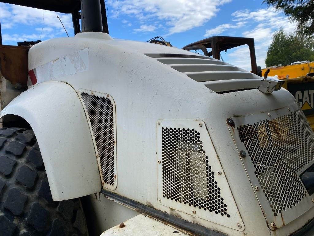 Válec CAT CS-563E Origine Française /Certificat CE endommagé: obrázek 43