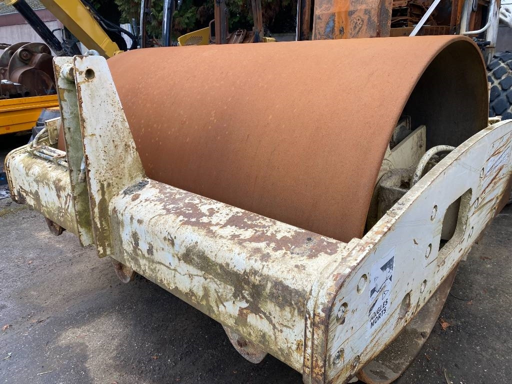 Válec CAT CS-563E Origine Française /Certificat CE endommagé: obrázek 19