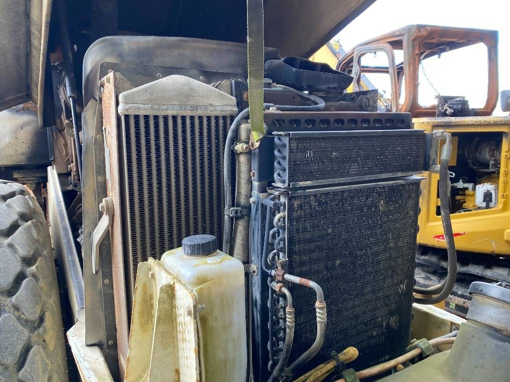 Válec CAT CS-563E Origine Française /Certificat CE endommagé: obrázek 33