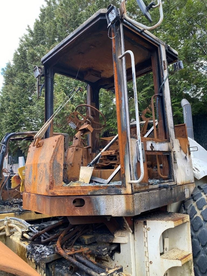 Válec CAT CS-563E Origine Française /Certificat CE endommagé: obrázek 11