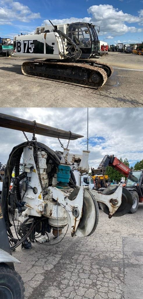 Casagrande B 175 XP 1er Main/Origine Française endommagée - Vrtná souprava: obrázek 5 Casagrande B 175 XP 1er Main/Origine Française endommagée - Vrtná souprava: obrázek 5