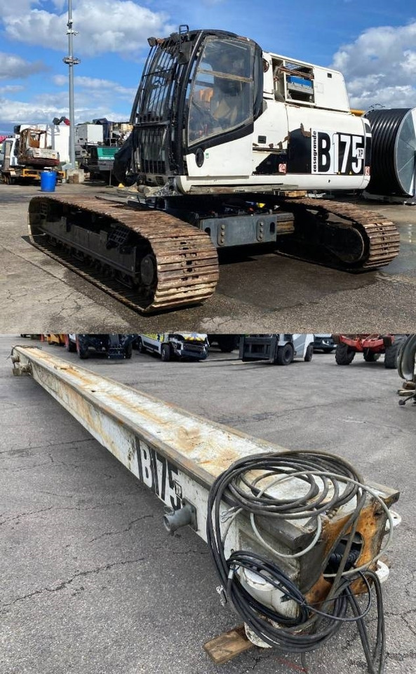 Casagrande B 175 XP 1er Main/Origine Française endommagée - Vrtná souprava: obrázek 2 Casagrande B 175 XP 1er Main/Origine Française endommagée - Vrtná souprava: obrázek 2