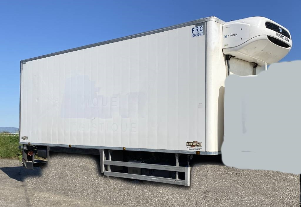 Chereau INOGAM / LEVIAND 120 -THERMOKING T-1000R - Skříňová nástavba: obrázek 2 Chereau INOGAM / LEVIAND 120 -THERMOKING T-1000R - Skříňová nástavba: obrázek 2