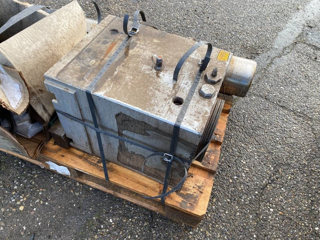 Hydraulické kladivo pro Stavební technika Daemo B 650 a réparer: obrázek 29
