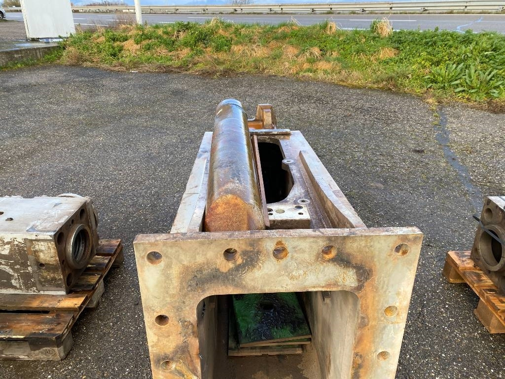 Hydraulické kladivo pro Stavební technika Daemo B 650 a réparer: obrázek 34