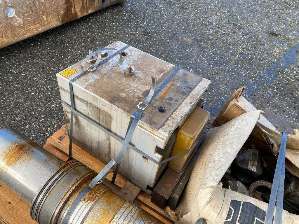 Hydraulické kladivo pro Stavební technika Daemo B 650 a réparer: obrázek 32