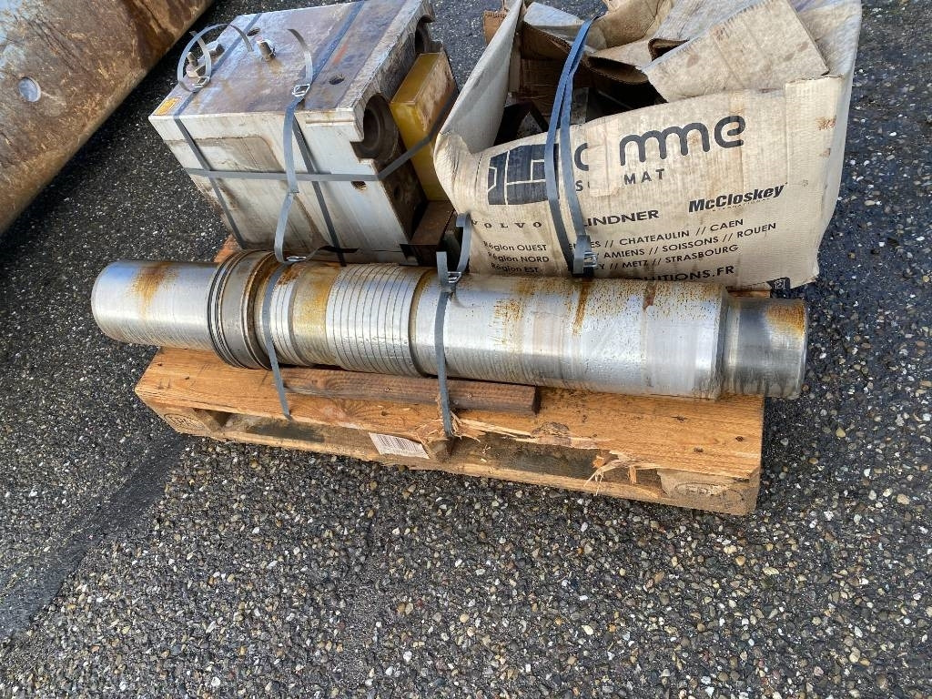 Hydraulické kladivo pro Stavební technika Daemo B 650 a réparer: obrázek 31